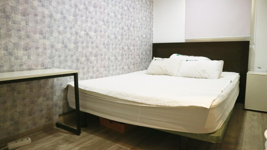 Double room