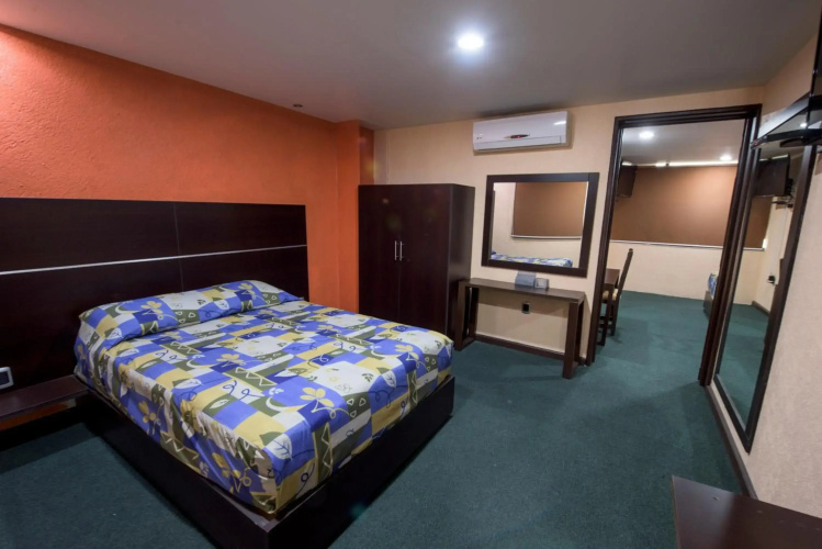 Hotel Oaxaca Inn Reforma