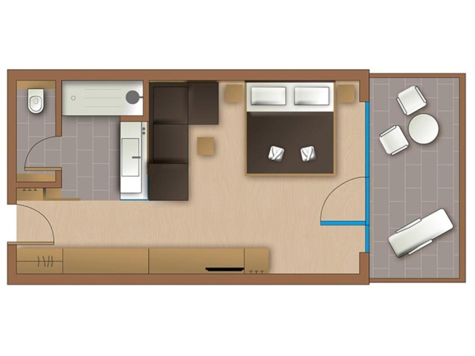 Superior Double room