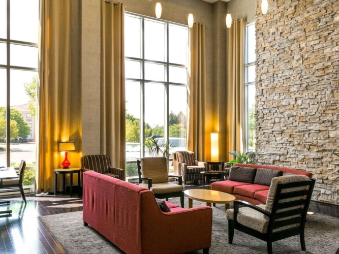 Cambria Suites Denver Airport photo 9