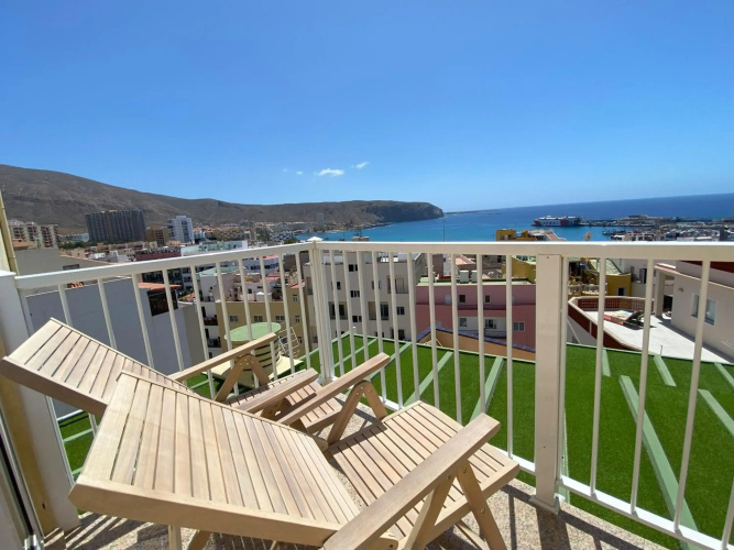 Apartamentos Ohana - Edificio Tonillo
