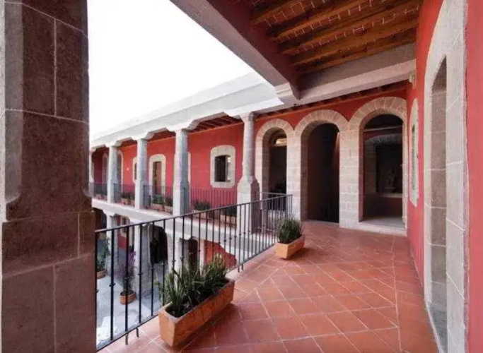 Hotel De Cortés