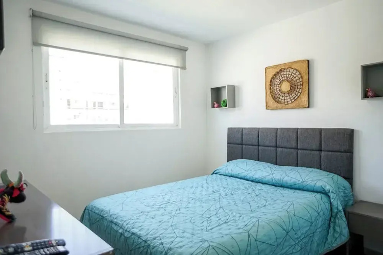 Poliforum Modern 2BR Modern Apartment