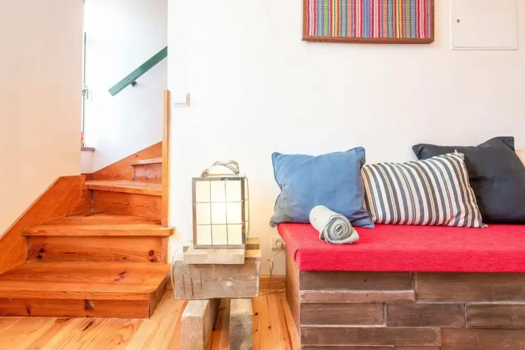 Guestready - Marques da Silva 17 1E, Lisbon