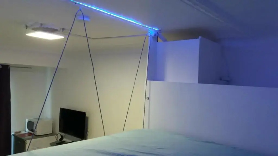 Nice Apart backpackers S5
