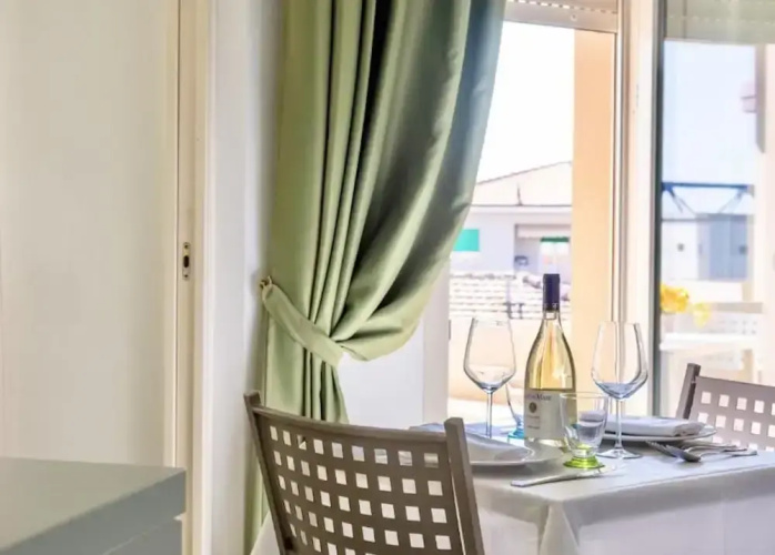 Residence with pool in Marina di Cecina