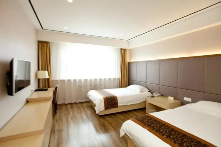 Harbin Zhuolin Hotel