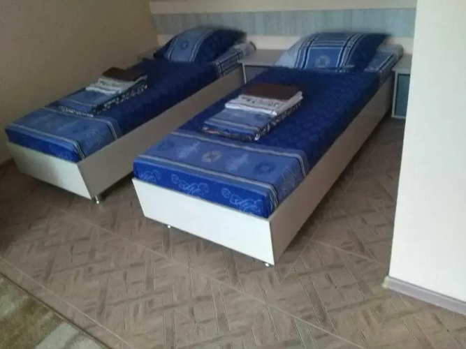 Фотография номера квартиры Апартаменты Siberia Apartaments