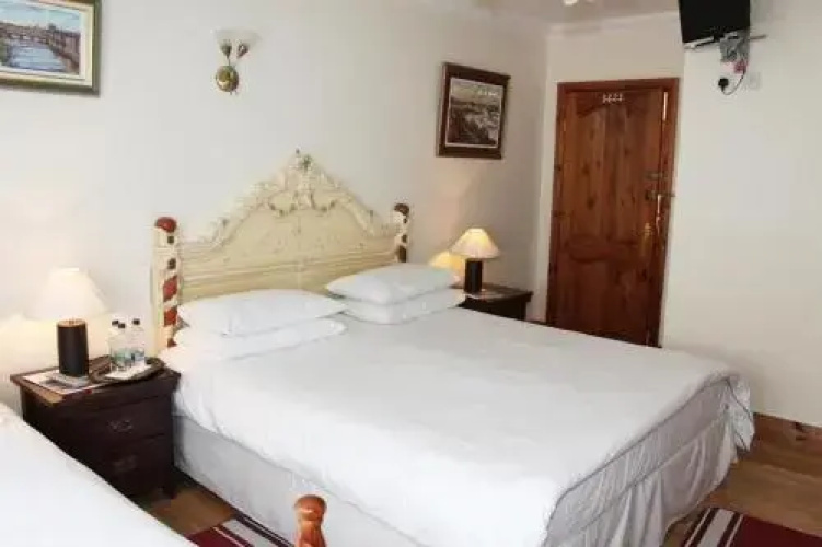 Castle Lodge B&B