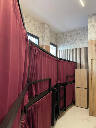 Senda Hostel Retiro
