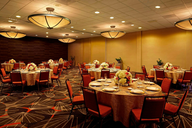 Courtyard By Marriott San Diego Mission Valley/Hotel Circle photo 26