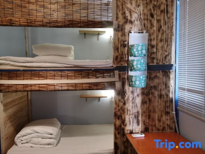 Bed in Dorm (female dorm)
