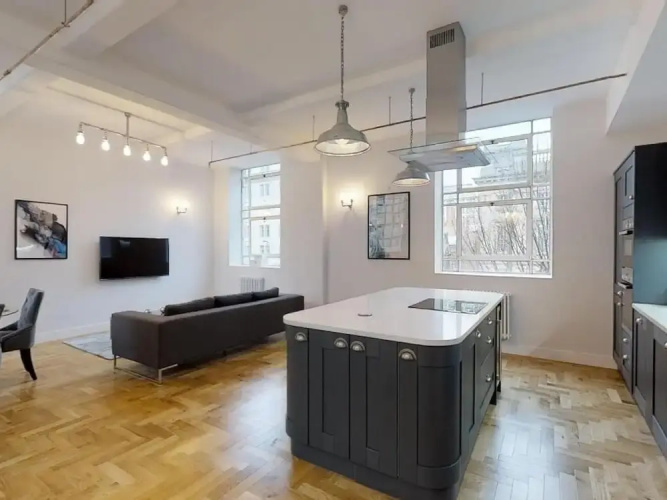 Ultra Luxurious 2 Bedroom