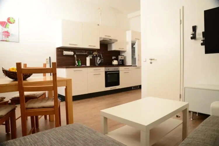 Quadruple Apartment