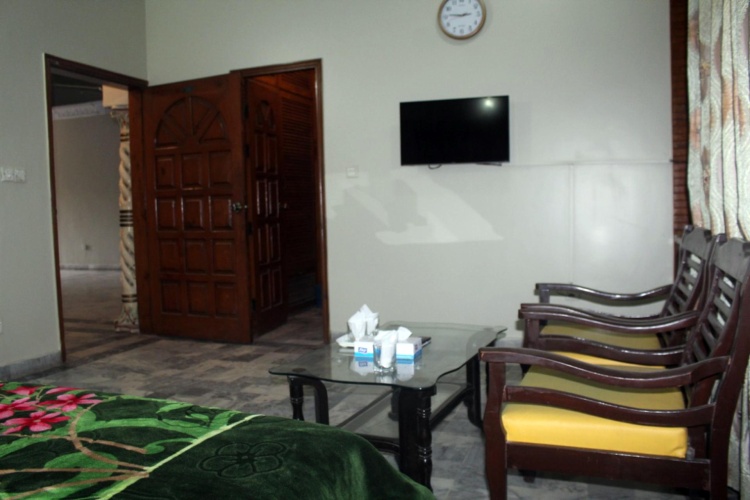 Deluxe Family room
