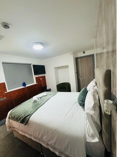 Comfort Double room