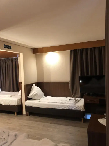 Hotel & Restaurant Poseidon
