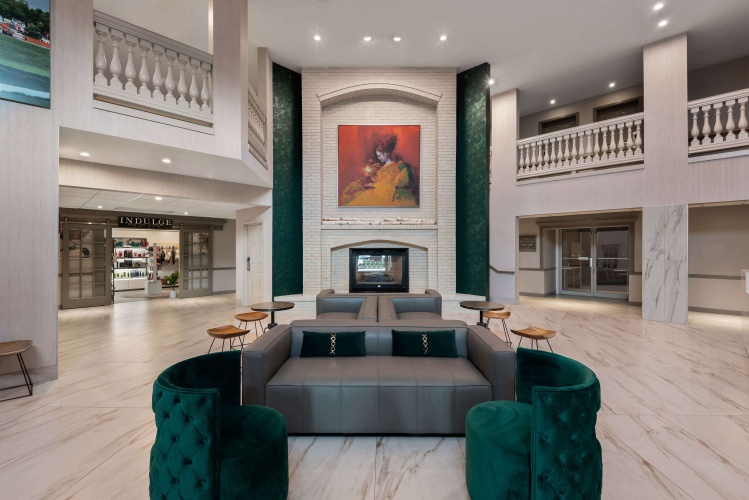 Wyndham Garden Galena Hotel & Day Spa photo 16