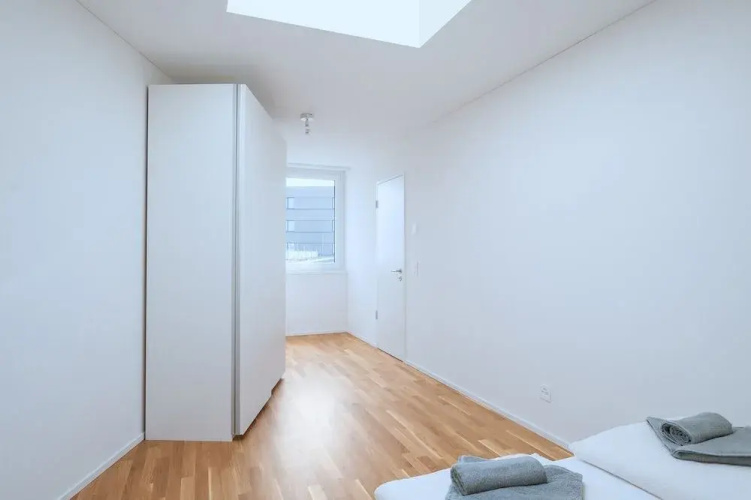BS Fox I - Messe Hitrental Apartment