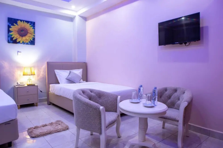 Hotel Bukandula