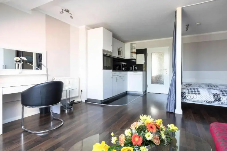 Villa-Strandidyll-Typ-1 / Apartment 15