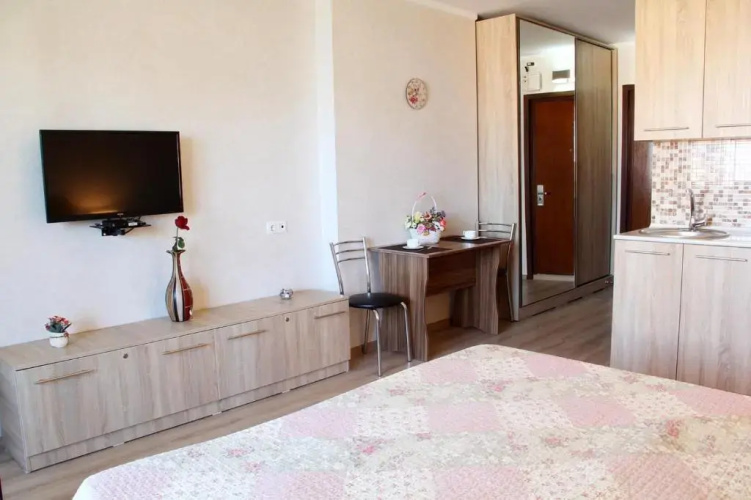Dan Luxury Apartment