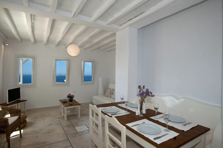 La Maison Blanche