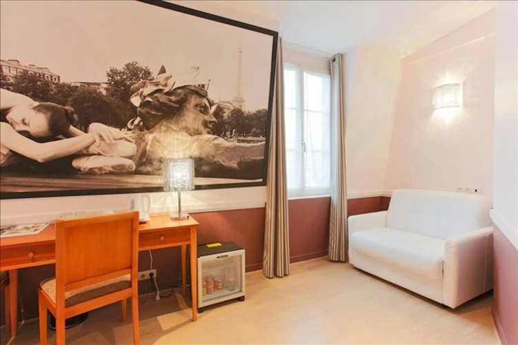 Hôtel Atelier Vavin