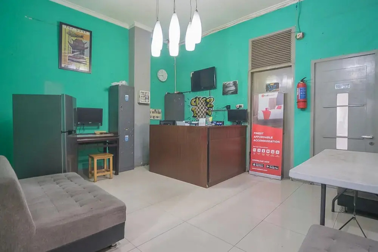 Populair Hostel by RedDoorz