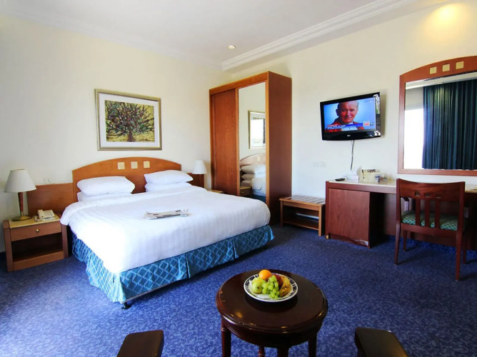 Ambassador Hotel
