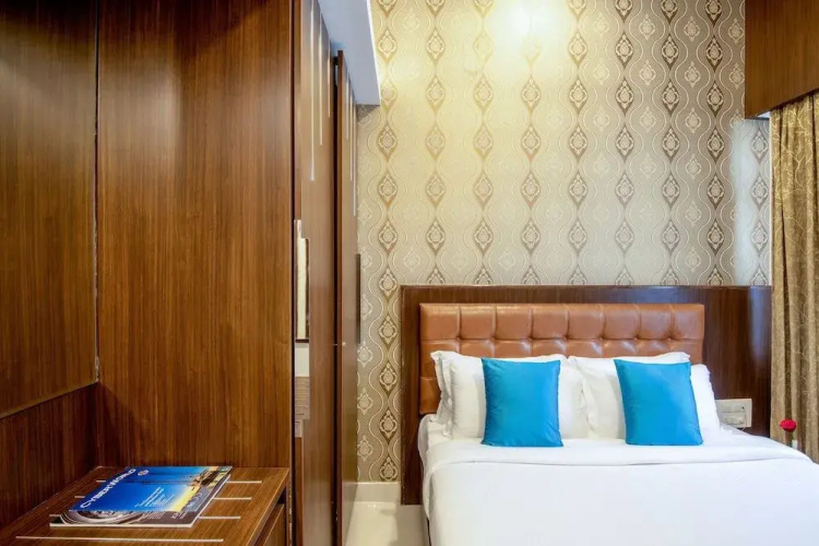 Goldfinch Express Bangalore