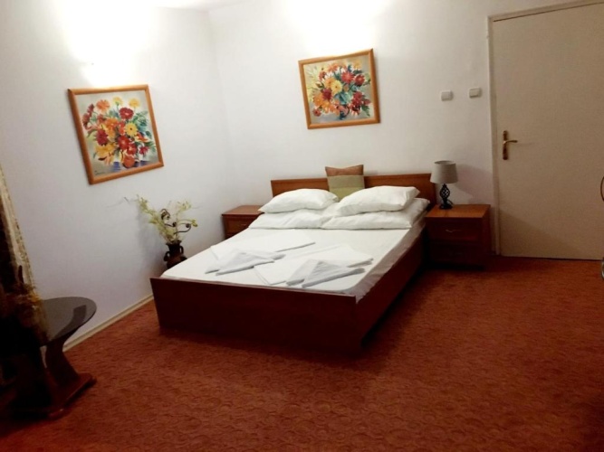1 Bedroom Suite with balcony and with sea view