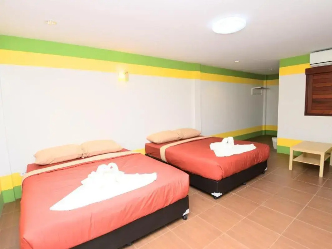 Paknampran Hotel