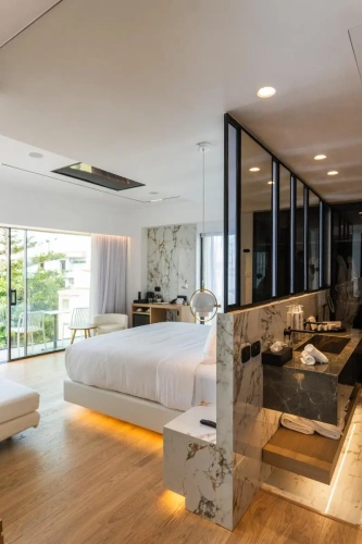 Deluxe Suite with balcony