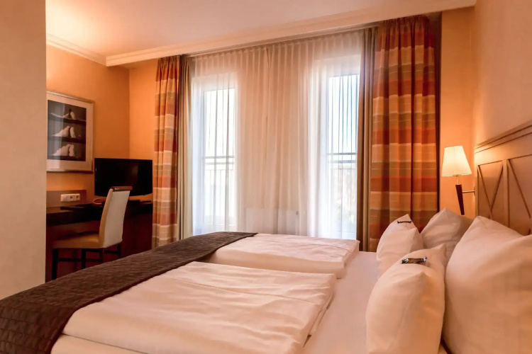 Hotel IV Jahreszeiten Zingst