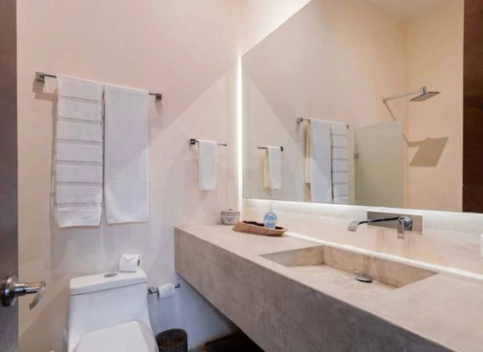 Apartamento en Tulum Quintana Roo Mexico