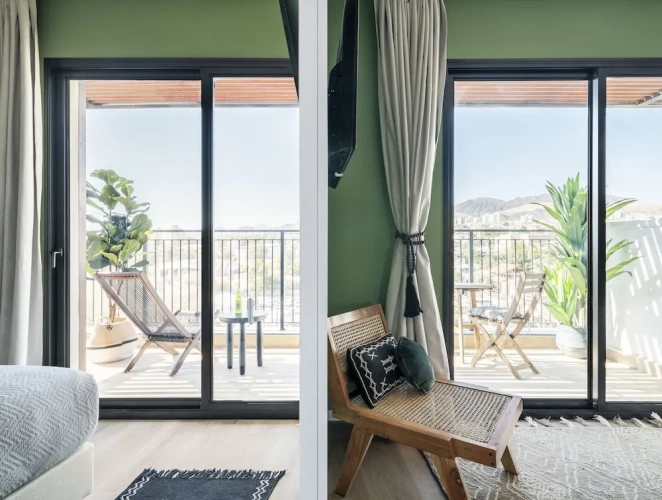 1 Bedroom Superior Penthouse Apartment