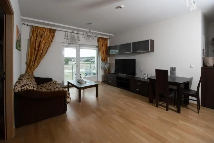 Palangos apartamentai