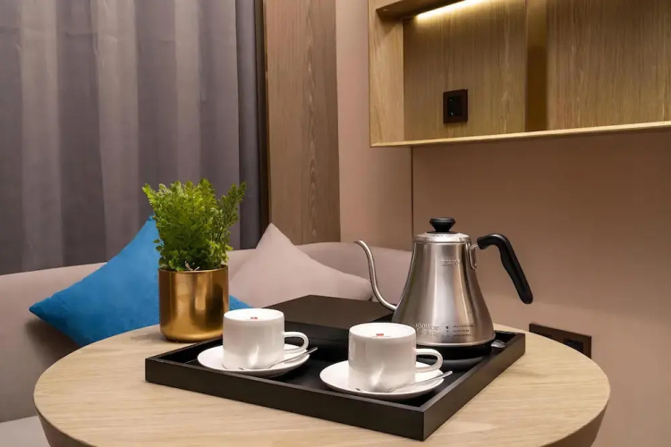 ECHARM PLUS Hotel Smart New City Branch