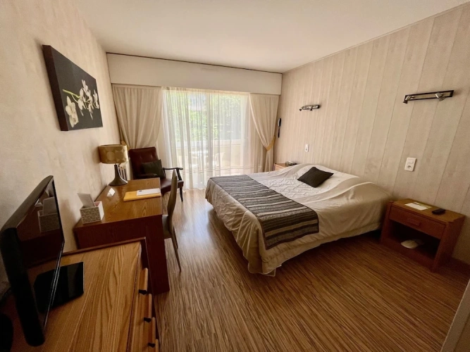 Comfort Double room with garden view