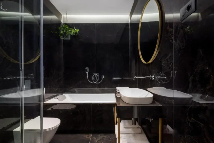 Five Elements Luxury Rooms