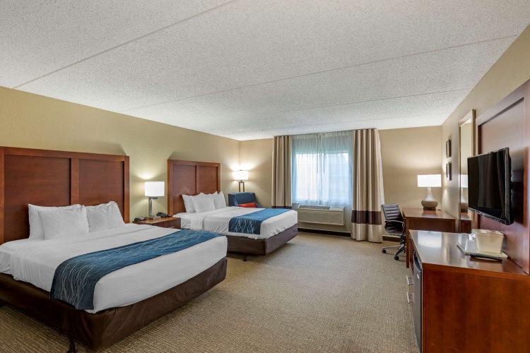 Standard Quadruple room