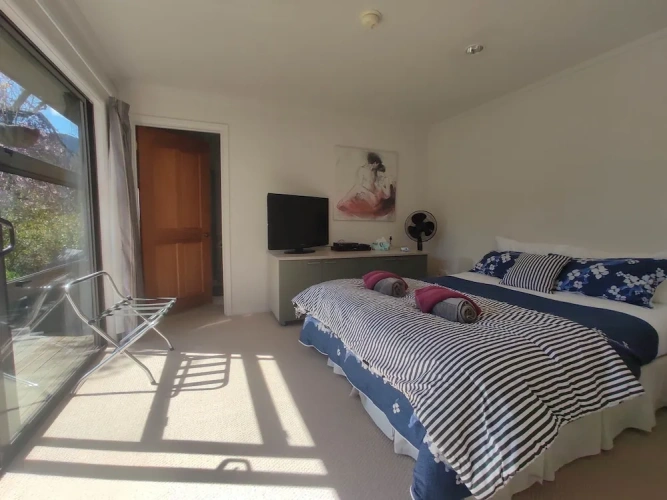 Deluxe Suri Double room