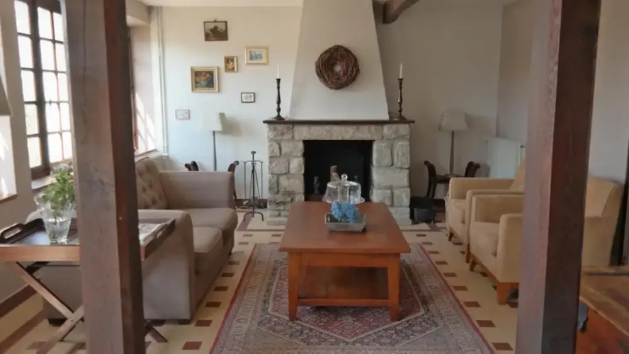 Le Puy Maury B&B