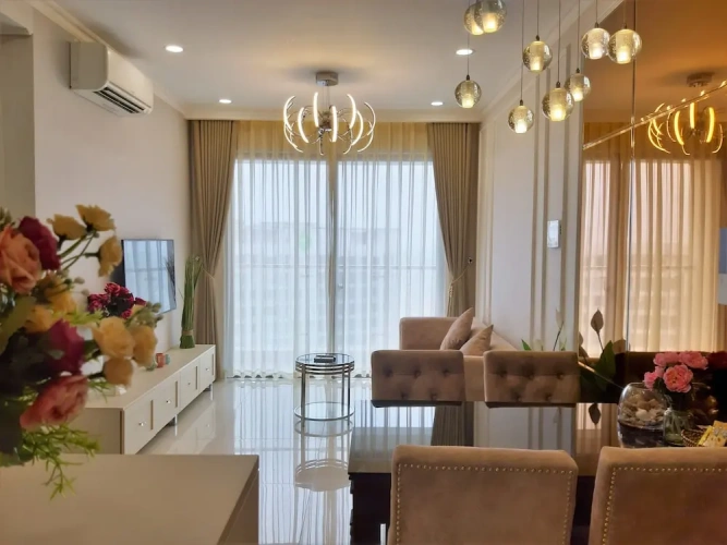 1 Bedroom Deluxe Apartment with balcony and with city view