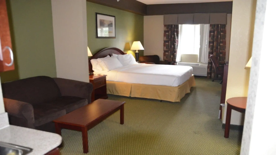 Double Suite