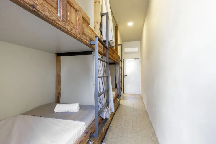 A&B Hostel Príncipe Pío