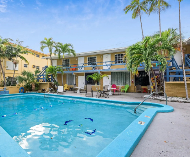 Sky Islands Hotel