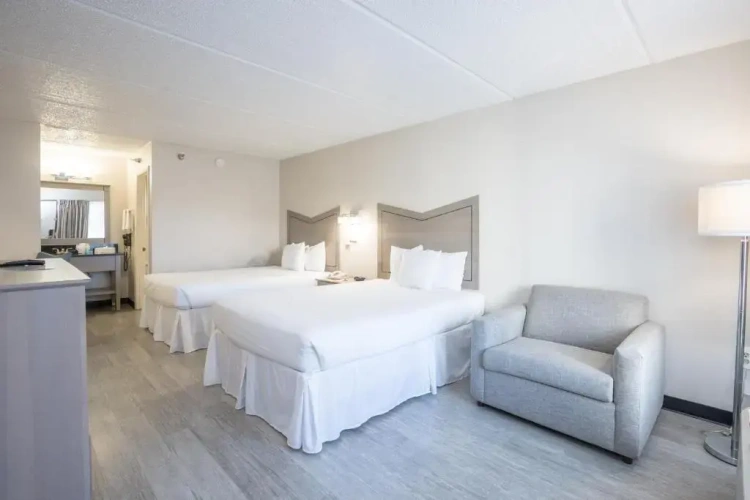 Deluxe Double room