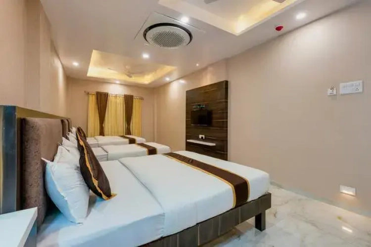Standard Double room